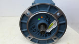 Baldor MVM08112D-AP 1.10KW AC Motor 3485RPM 2 Pole 230D/460Y 60HZ 6203-2Z/C3