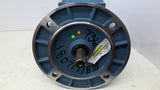 Baldor MVM08112D-AP 1.10KW AC Motor 3485RPM 2 Pole 230D/460Y 60HZ 6203-2Z/C3