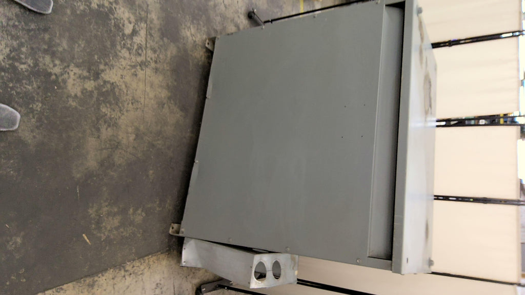 Olson 2216-AD 250Kva Transformer 460Hv 416/240Lv 3Phase 60Hz