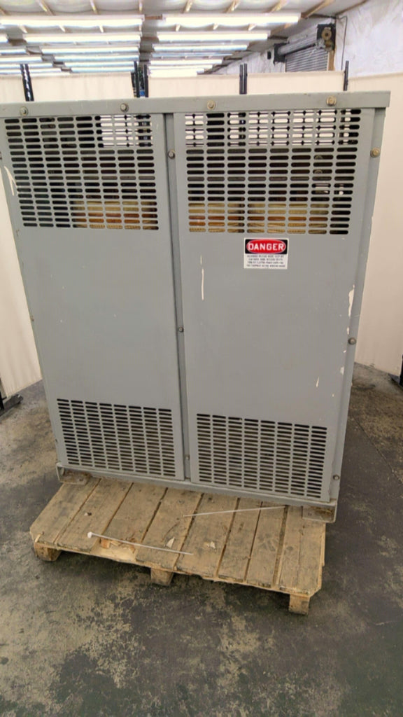 Federal Pacific FH275CFMD 36B 275Kva Transformer 460Hv 460/266Lv 3Ph