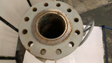 Cameron 06 X06 ball valve with Dynatorque D121 actuator -50°/250L°F 1480Psi 60:1