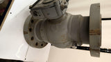 Cameron 06 X06 ball valve with Dynatorque D121 actuator -50°/250L°F 1480Psi 60:1