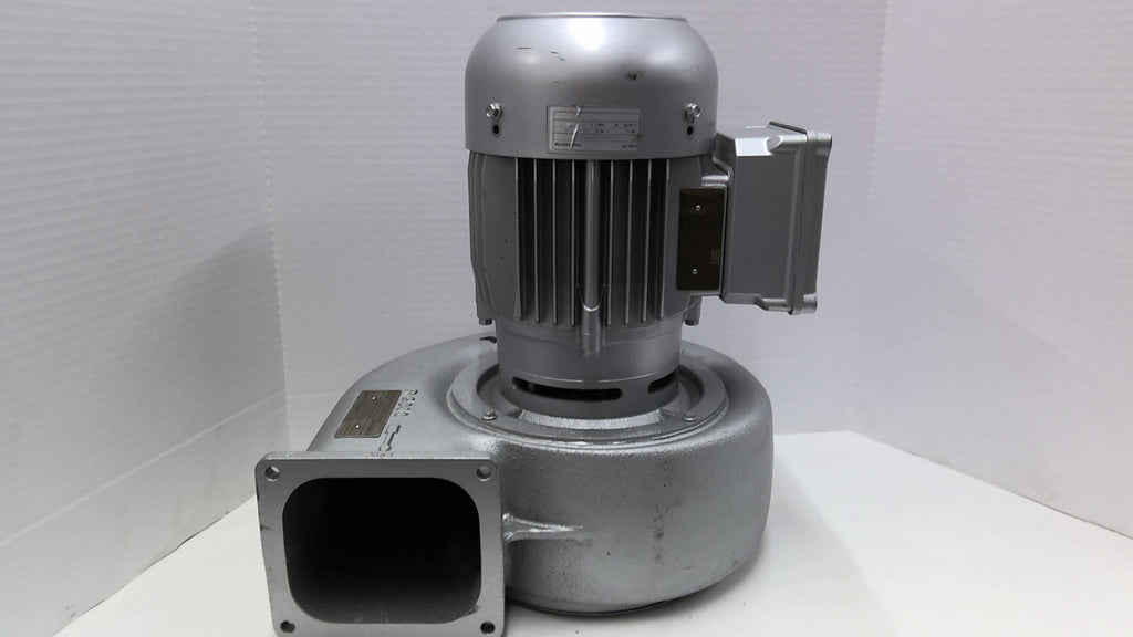 Elektror NRD 90S 1.80HP 277/480V AC Blower Motor 3490 RPM
