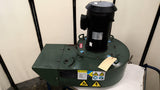 New York Blower 12 PLR Backward Incline SWSI 5Hp 230/460V 1300Cfm 3500Rpm 3Ph
