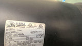 New York Blower 12 PLR Backward Incline SWSI 5Hp 230/460V 1300Cfm 3500Rpm 3Ph