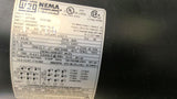 New York Blower 12 PLR Backward Incline SWSI 5Hp 230/460V 1300Cfm 3500Rpm 3Ph