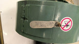 New York Blower 12 PLR Backward Incline SWSI 5Hp 230/460V 1300Cfm 3500Rpm 3Ph