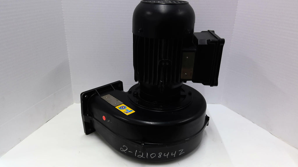 Elektror NRD805 1.20HP 277/480V AC Blower Motor 3480 RPM