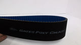 Gates 8MGT-1600-62 Poly Chain Carbon Belt