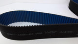 Gates 8MGT-1600-62 Poly Chain Carbon Belt