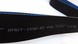 Gates 8MGT-1600-62 Poly Chain Carbon Belt