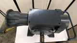 Boston Gear 760 50:1 Right Angle Gear Reducer 7-1/2Hp