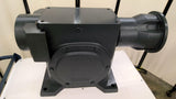 Boston Gear 760 50:1 Right Angle Gear Reducer 7-1/2Hp