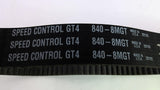 Speed Control GT4 840-8MGT Timing Belt 3221SS