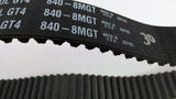 Speed Control GT4 840-8MGT Timing Belt 3221SS