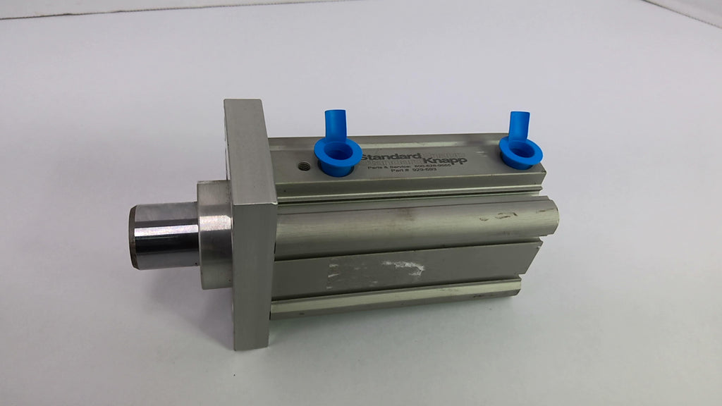 Standard Knapp 929-693 Cylinder Shaft OD 3/4" Shaft Length 2 1/4"
