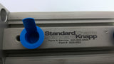 Standard Knapp 929-693 Cylinder Shaft OD 3/4" Shaft Length 2 1/4"