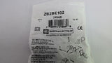 Schneider ZB2BE102 24968 Contact Block