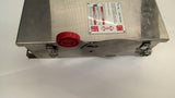 Eaton DH261FWK Heavy Duty Stainless Fusible Safety Switch 30A 600Vac 250Vdc 60Hz