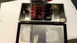 Eaton DH261FWK Heavy Duty Stainless Fusible Safety Switch 30A 600Vac 250Vdc 60Hz