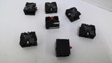 Schneider ZB2-BE102 Contact Block 600V 10A Lot Of 7