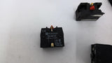 Schneider ZB2-BE102 Contact Block 600V 10A Lot Of 7