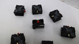 Schneider ZB2-BE102 Contact Block 600V 10A Lot Of 7