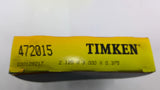TIMKEN 472015 Industrial Seal Lot Of 3