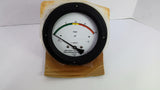 Mid-West Instruments 122AC-40-O(MA) Air Pressure Gauge 500PSI F 200 Max Temp