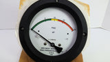 Mid-West Instruments 122AC-40-O(MA) Air Pressure Gauge 500PSI F 200 Max Temp