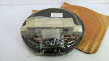 Mid-West Instruments 122AC-40-O(MA) Air Pressure Gauge 500PSI F 200 Max Temp