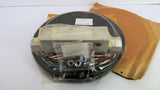 Mid-West Instruments 122AC-40-O(MA) Air Pressure Gauge 500PSI F 200 Max Temp