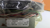 Mid-West Instruments 122AC-40-O(MA) Air Pressure Gauge 500PSI F 200 Max Temp