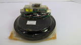 Mid-West Instruments 122AC-40-O(MA) Air Pressure Gauge 500PSI F 200 Max Temp