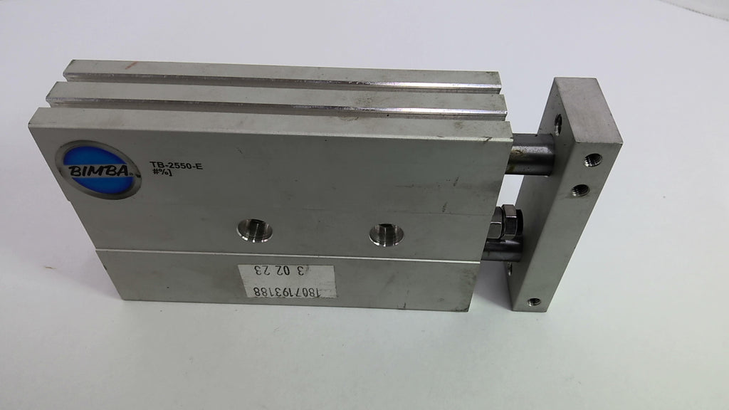 Bimba TB-2550-E Linear Actuator