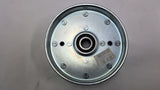 5 1/4" X 1 1/2" FlatBelt Pulley Lot Of 2