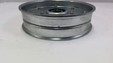 5 1/4" X 1 1/2" FlatBelt Pulley Lot Of 2