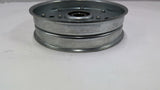 5 1/4" X 1 1/2" FlatBelt Pulley Lot Of 2