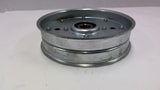 5 1/4" X 1 1/2" FlatBelt Pulley Lot Of 2