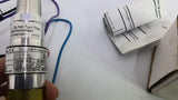United Electric Controls 10-C11 250VAC 5A Pressure Switch
