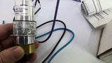 United Electric Controls 10-C11 250VAC 5A Pressure Switch