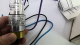 United Electric Controls 10-C11 250VAC 5A Pressure Switch