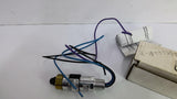 United Electric Controls 10-C11 250VAC 5A Pressure Switch