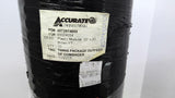 Accurate Table Top Chain Plastic Modular 20"X20' Brown FT Outfeed Of Combinder