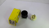 Hubbell HBL2431 Male Plug 20A 480VAC 3PH 3 Pole 4 Wire Grounding