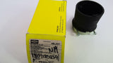 Hubbell HBL2431 Male Plug 20A 480VAC 3PH 3 Pole 4 Wire Grounding