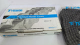 TSUBAKI RS40-2-RP-U Roller Chain 30K 12