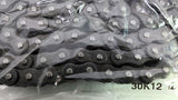 TSUBAKI RS40-2-RP-U Roller Chain 30K 12