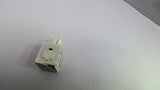 Schlegel ASI BZL5 Contact Block 26.5-31.6V LED 24VDC Lot of 2