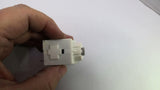 Schlegel ASI BZL5 Contact Block 26.5-31.6V LED 24VDC Lot of 2